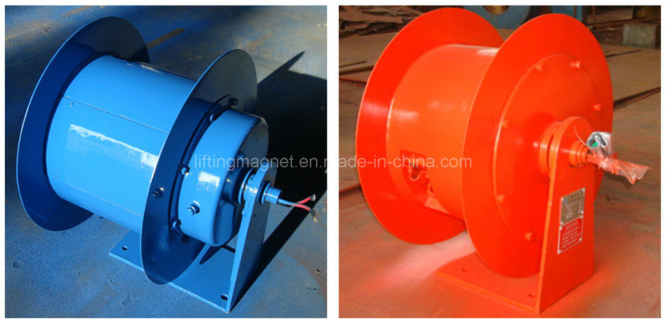 Cable Reel Drum of Single Leg