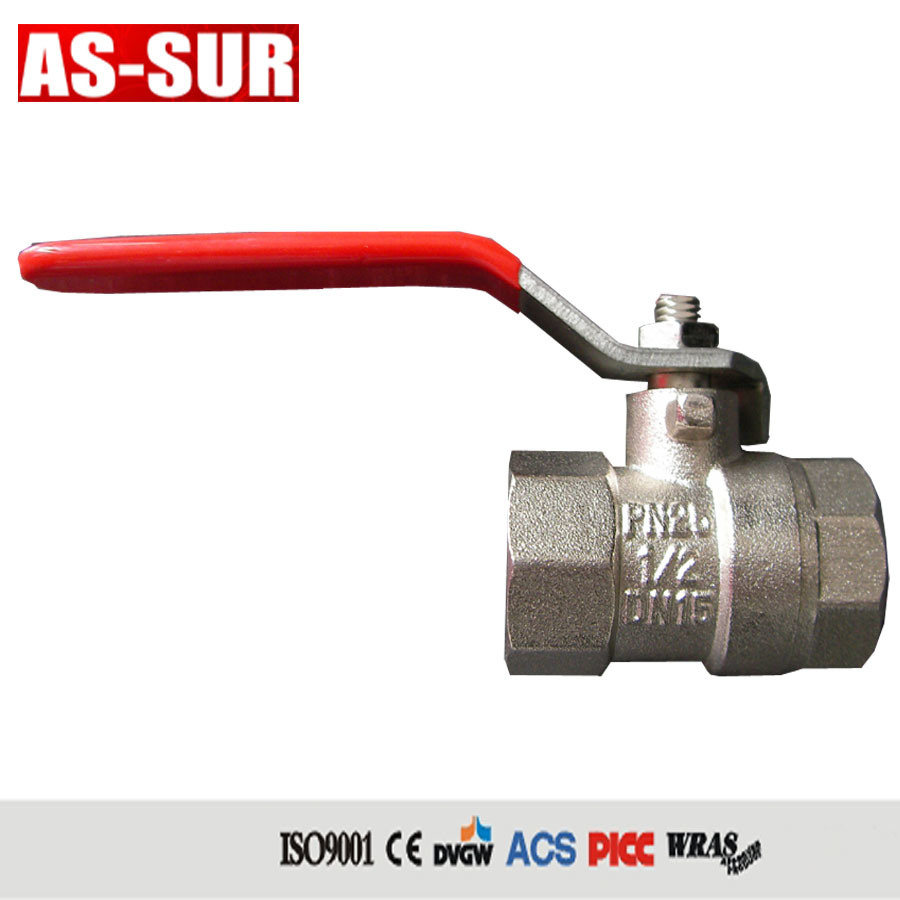 JIS Standard Water Ball Valve