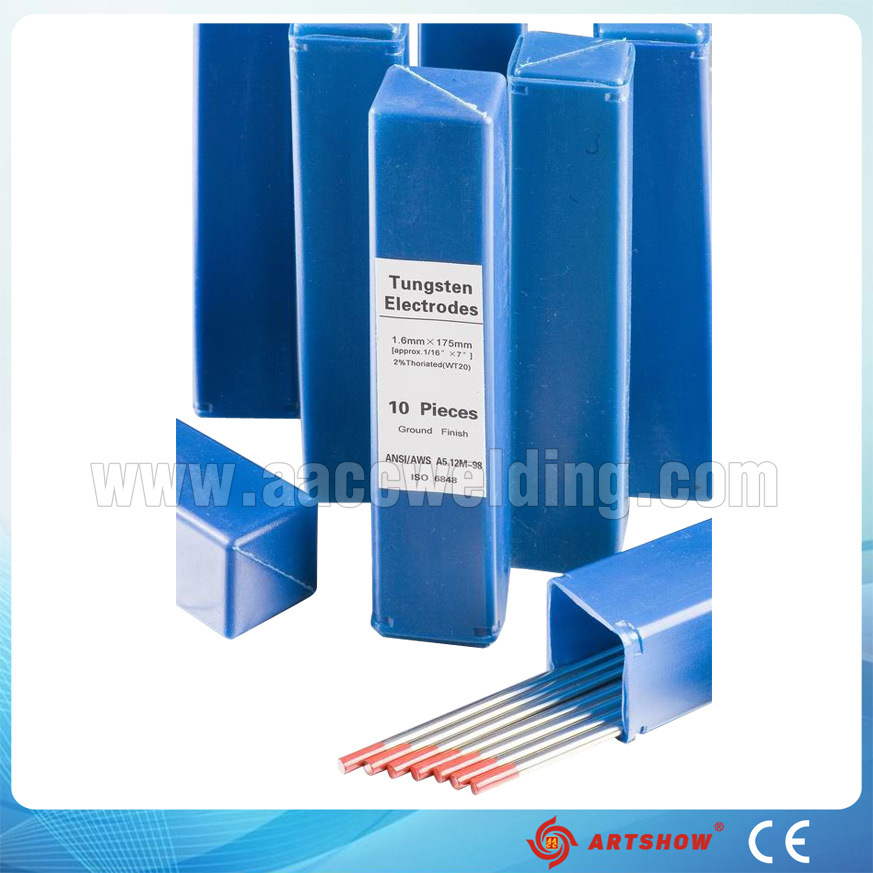 Zirconiated Tungsten Electrode with High Quality