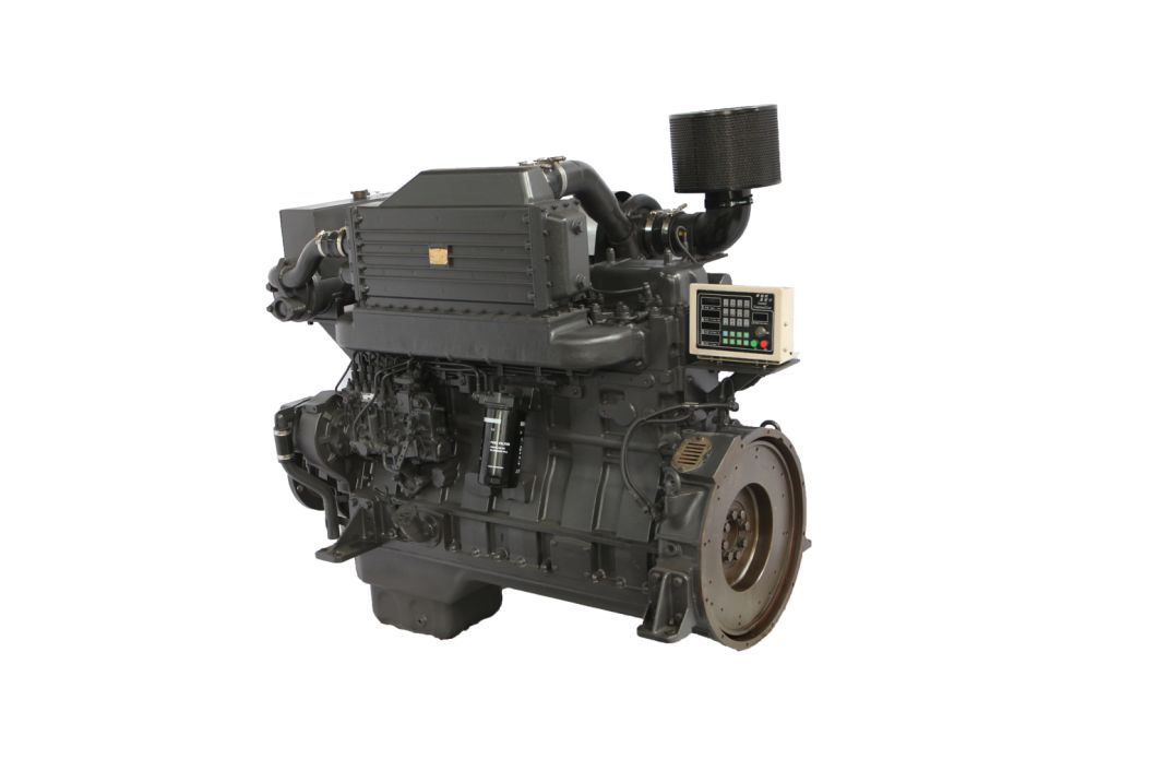 Shanghai Dongfeng 6135 Marine Diesel Engine and Spare Parts for Fishing Boat