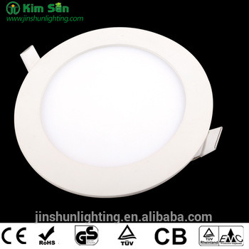 9W12W15W22W Hight Quality Ec RoHS Round LED Panel