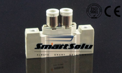 SMC Series SYA3220 Solenoid Valve