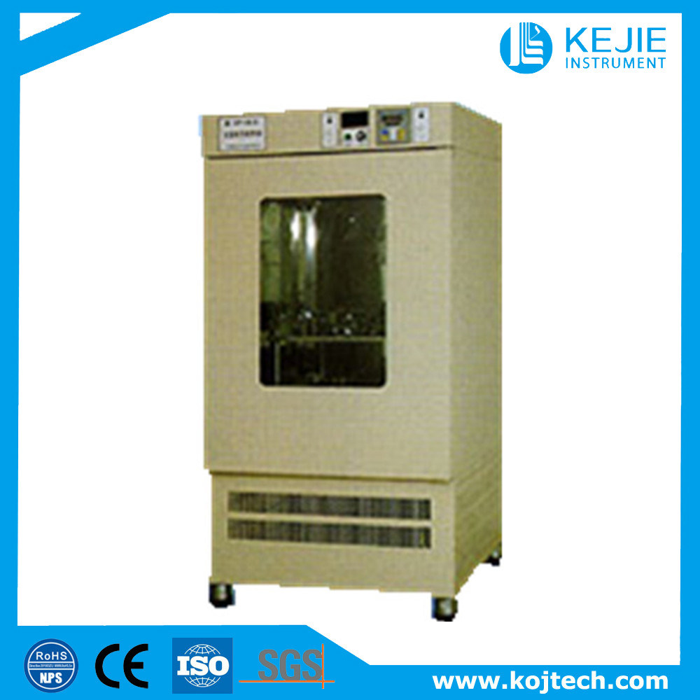 Double Floors Working Chamber Shaking Incubator