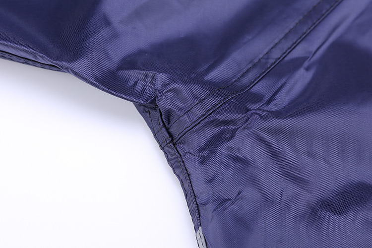 Rain Jacket /Ladies Nylon Waterproof Raincoat