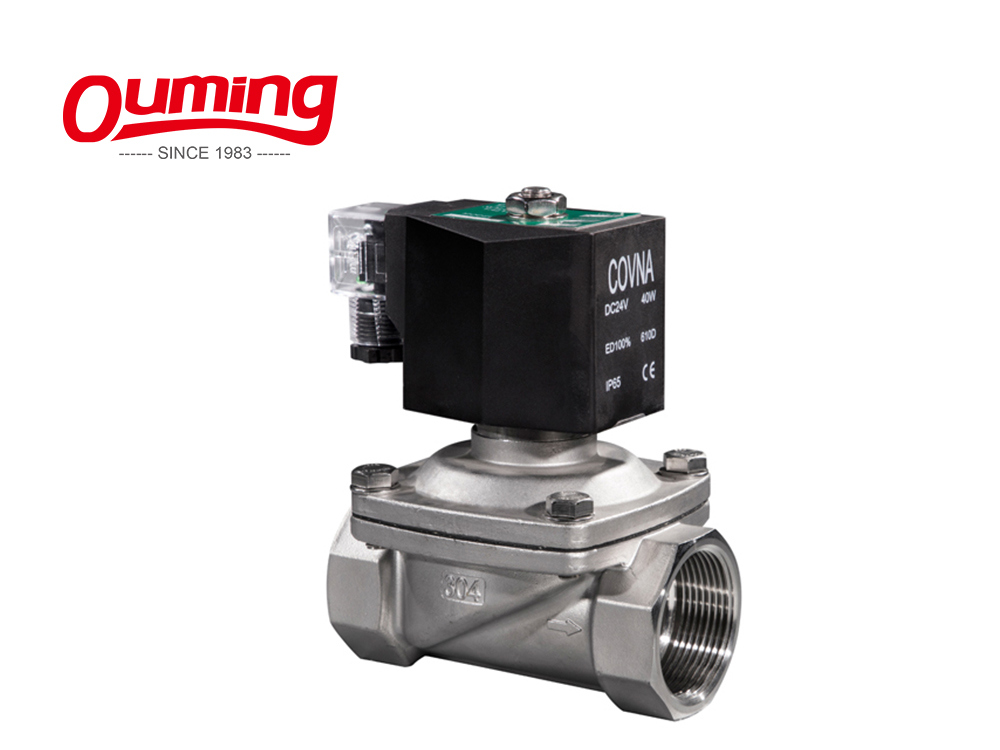 Mit-Unid-Cns Hydraulic Explosion Proof Solenoid Valve