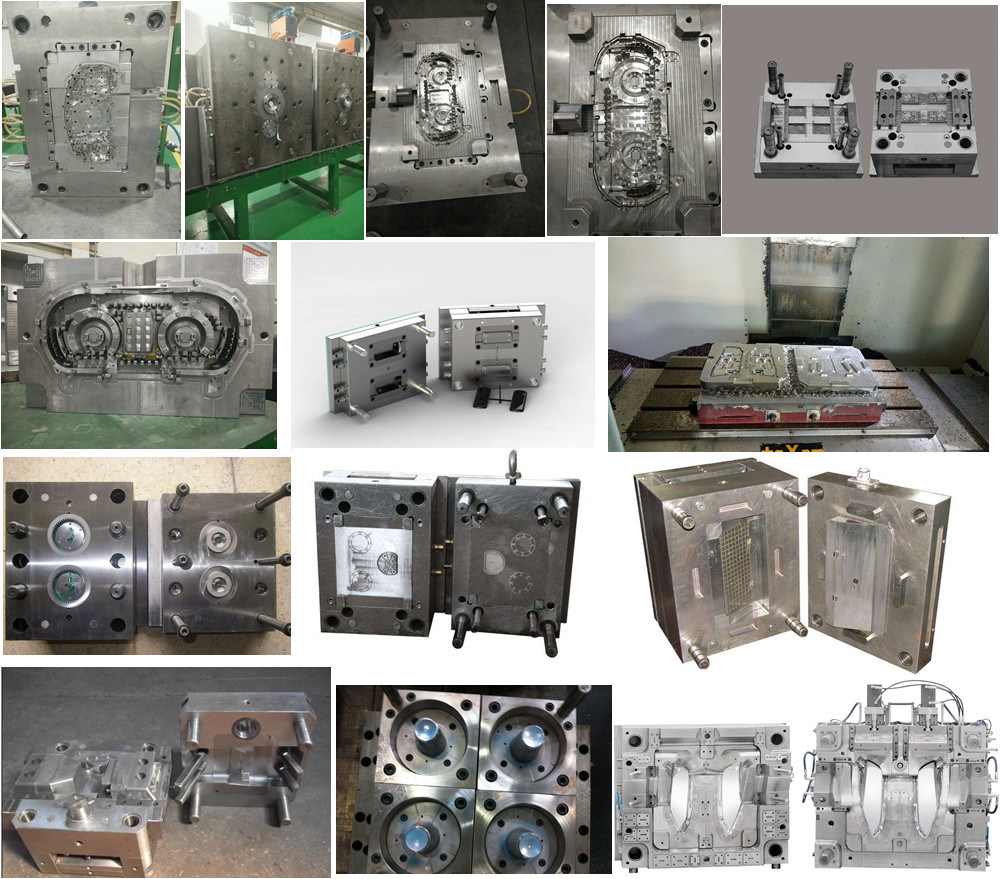 Auto Parts Home Appliance Plastic Injection Mold / Mould