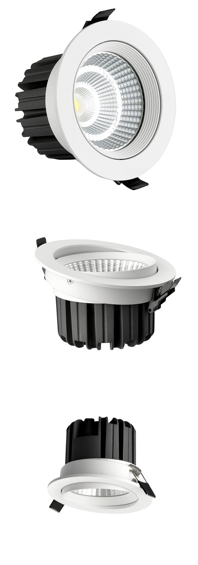 2017 Hot Sale CREE COB LED Ceiling Downlight Distributor