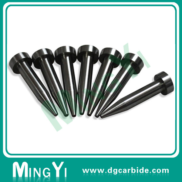New Product Piercing Carbide Pilot Punch with Sharp Head