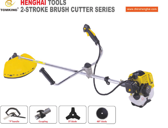 2 Stroke 26cc Brush Cutter /Grass Trimmer/ Strimmer/ 260 Brush Cutter