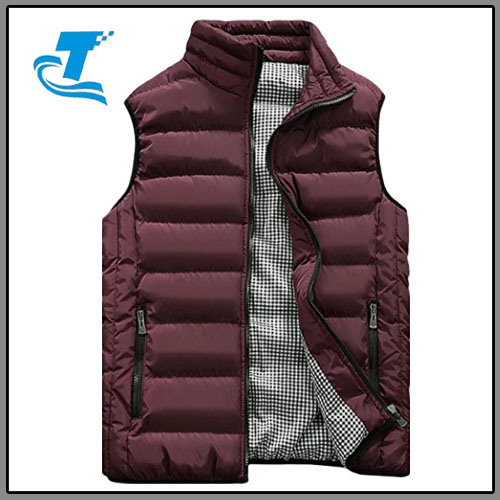 Men's Lightweight Casual Down Vest