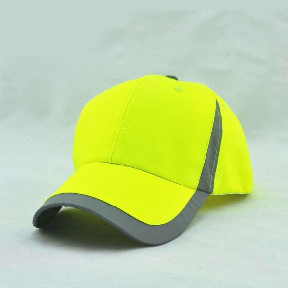 Waterproof and Breathable Sport Cap in Fluorescnet Color