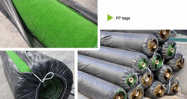 Best-Selling Dark Green Football Field Turf Artificial Grass