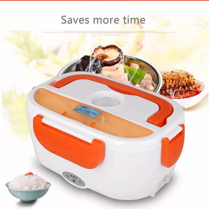 2018 New Hot Sale Food Warmer Electric Heating Lunch Box