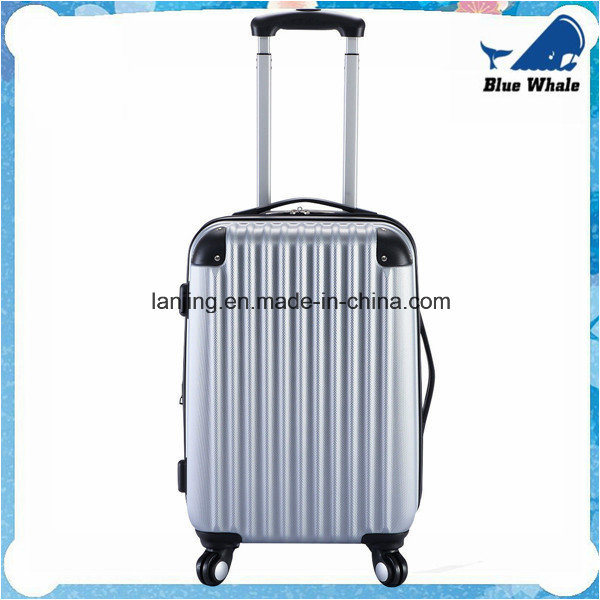 Bw246 2017 Hot Wheeled Trolley Cases PP Luggage