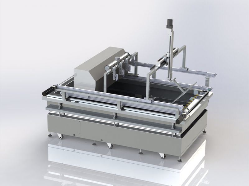 Water Transfer Printing Machine No. Lyh-Wtpm051-3
