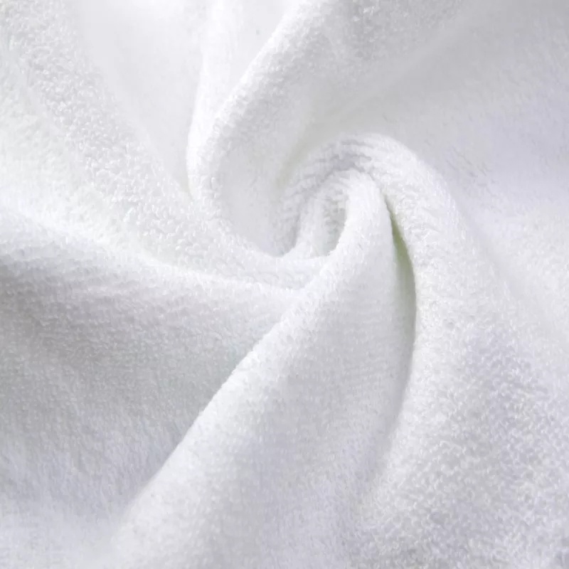 100% Cotton Egyptian Cotton Feeling 5 Star Embroidery Hotel Towel (JRD942)