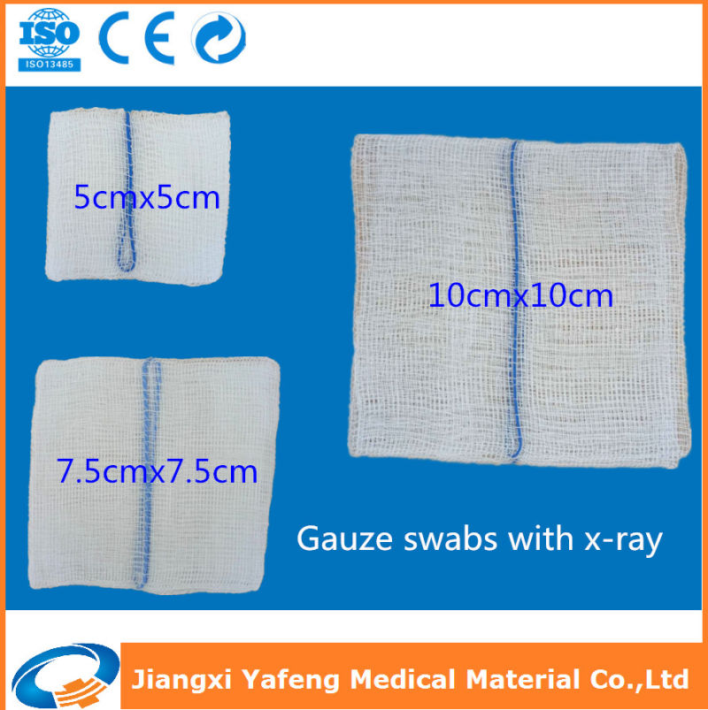 High Absorbent and Soft Surgical Disposable Dental Gauze