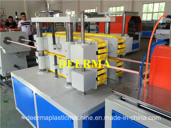 PVC Pipe Machine / PVC Pipe Making Machine / PVC Pipe Extruder Machine with Price / Pipe Extrusion Line
