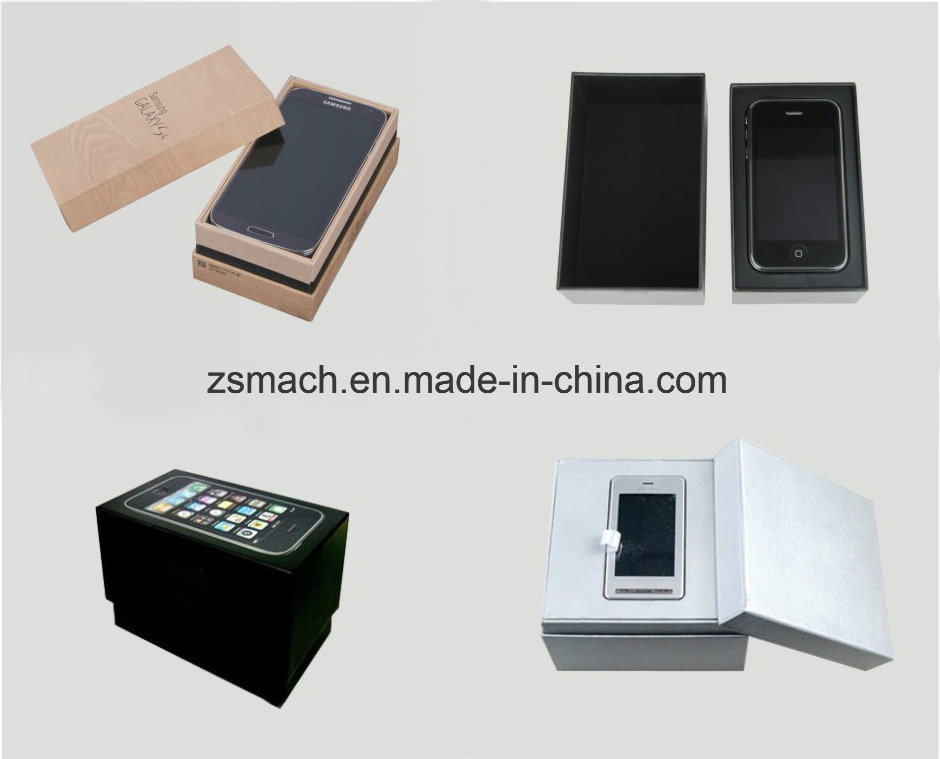 Automatic Paperboard/Cardboard/Greyboard/ Slitting/Cutting Machine (ZS-1350)