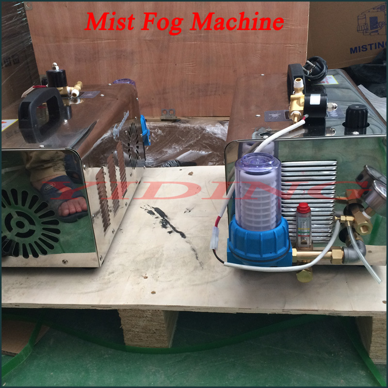 0.2L/Min High Pressure Oil Free Misting Machine (MZS-MHT02)