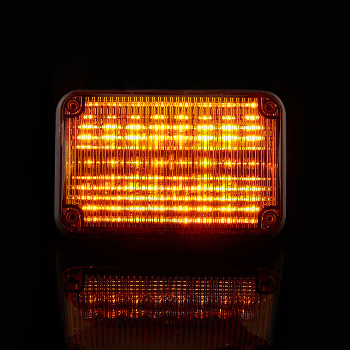 Senken New LED Warning Light for Fire Truck Ambulance