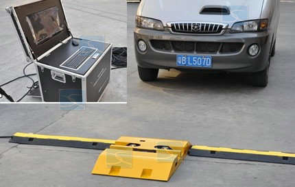 Automatic Car Safety Inspection System Xld - Wscdjc08