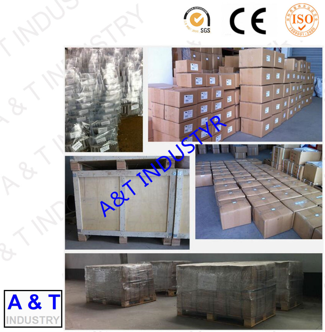 Chinese Precision Metal Aluminum Forged/Forging Part by OEM Service