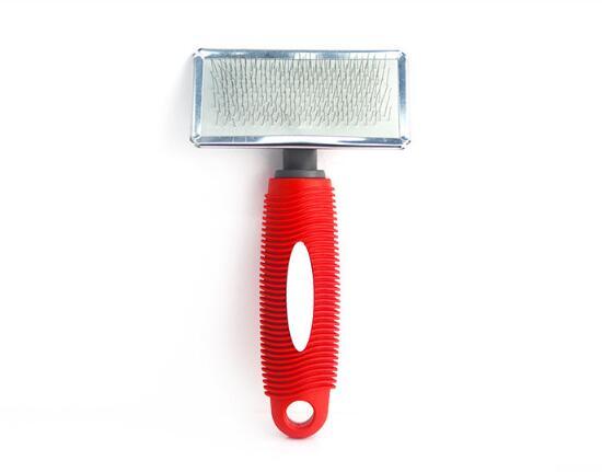 ABS Handle Dog Grooming Cleaner Brush Pet Comb