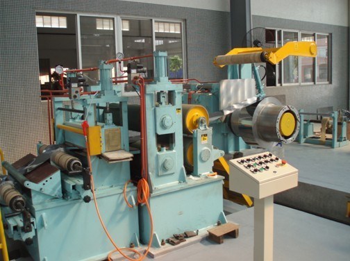 Slitting Machine Line for Light Plate