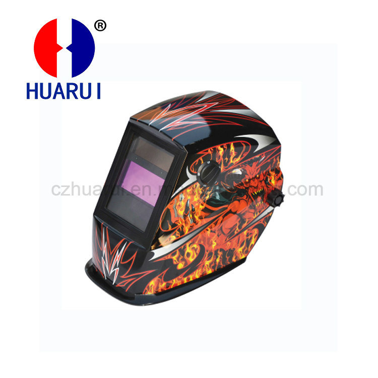 Hr4103A Auto Darkening Welding Mask