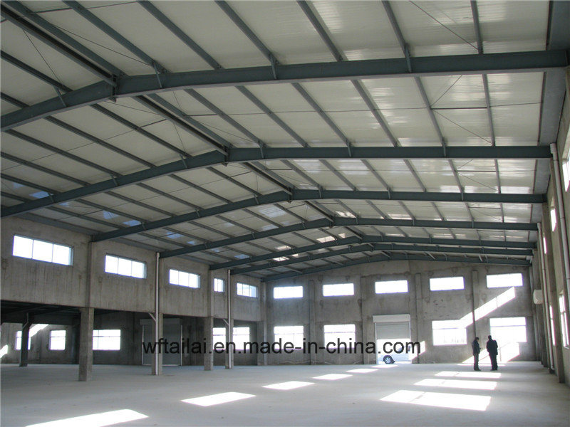 Prefabricated Building Construction Projects Steel Structure Mobile Workshop