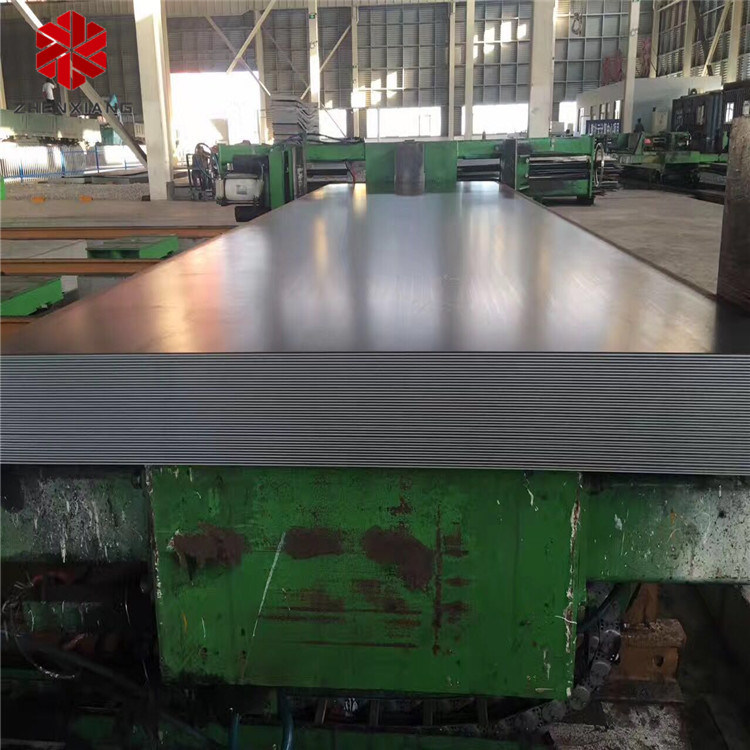 A36 Ss400 Hot Rolled Carbon Steel Sheet/Hot Rolled Steel Plate/Mild Steel Sheet