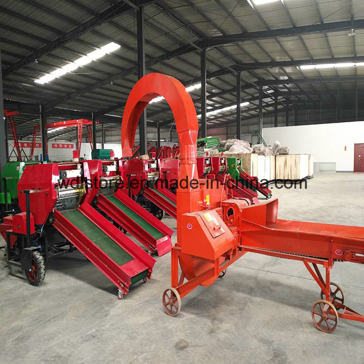 Factory Direct High Quality Forage Chaff Cutter Machine