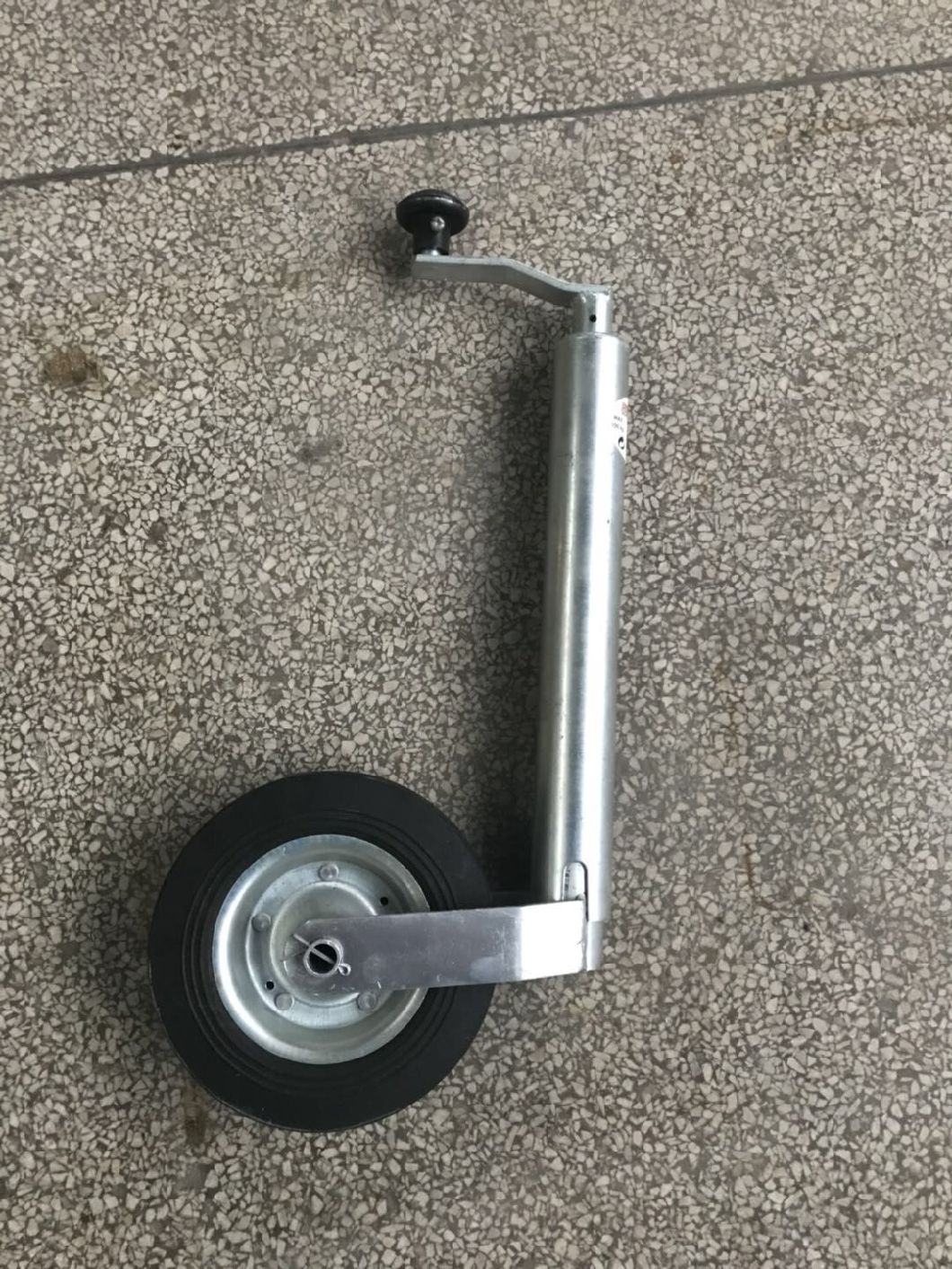 High Quality 1000lb. Trailer Jockey Wheel