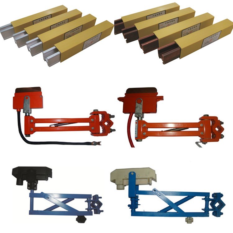 China Factory Price Lifting Equipment Aluminum Copper Conductor Bar