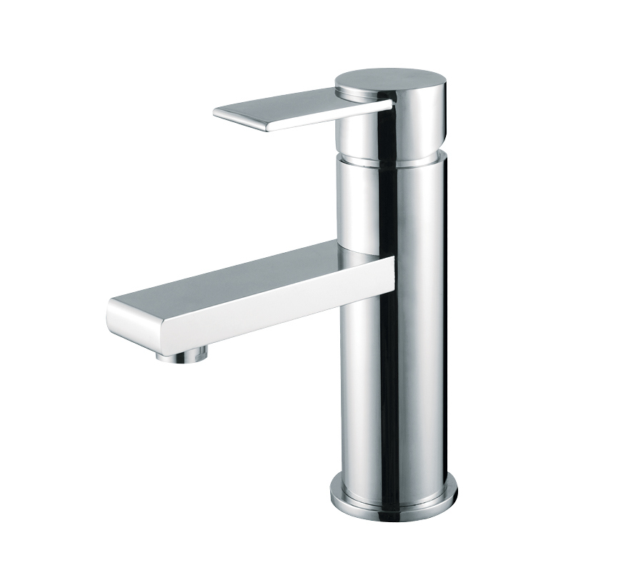 Single Handle Classic Zinc Body Zf-D01 Basin Mixer Tap