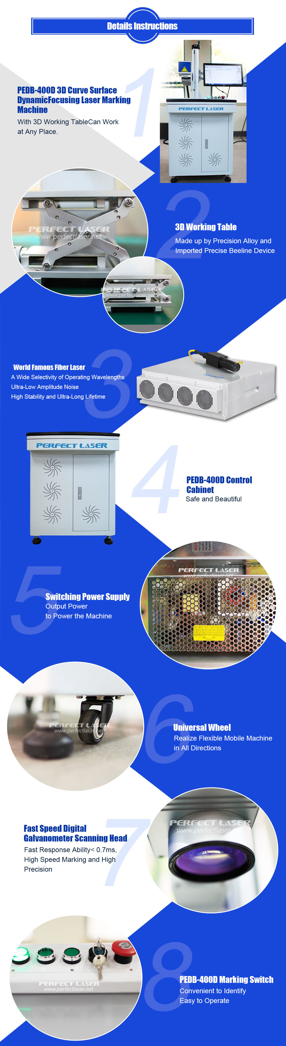 Name Card Fiber Laser Marking System