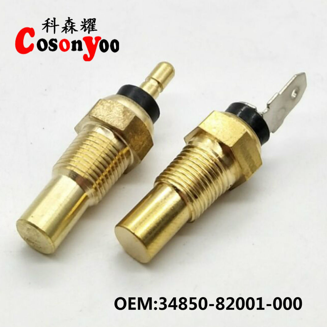 Water Temperature Sensor Automobile Accessories for Harvard H3 H5 Flat Plug 34850-82001-000