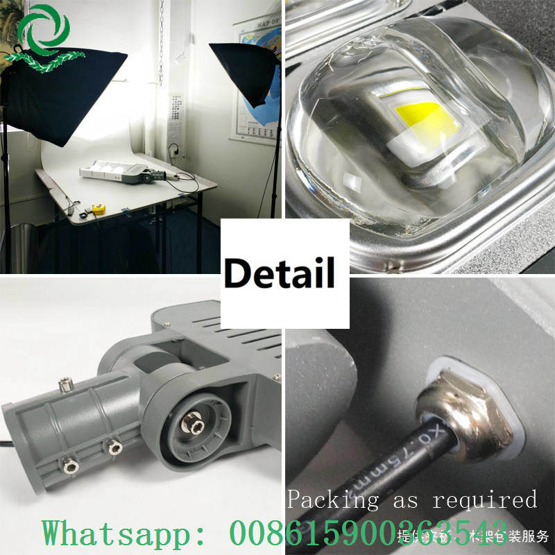 Adjustable Outdoor 90W 100W 120W 150W Module LED Street Light