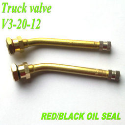 Tubeless Type-Bus and Truck Tire Valves