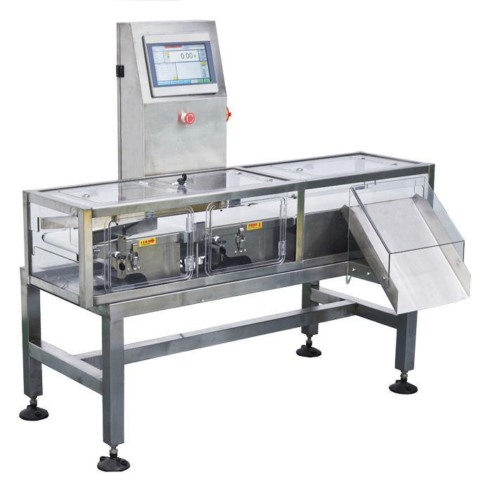 Automatic Online Check Weigher Sorting Machine