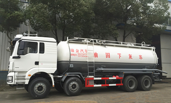 30000L Bulk Cement Transport Tank Truck