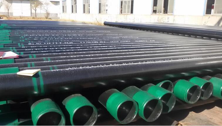 Btc API5CT Steel Casing Drill Pipe Made in China