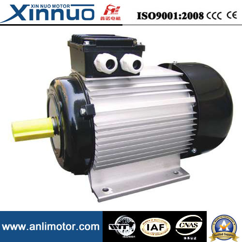 YC Single-Phase Dual-Capacitor Induction Motor