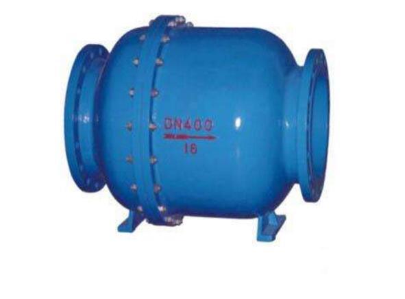 Micro Resistance No Wear Sphere Ball Shape Check Valve