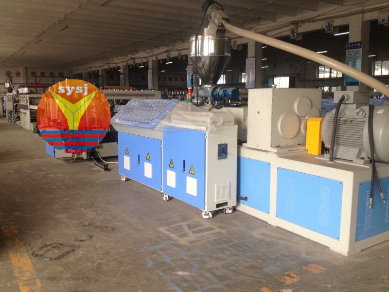 PVC Foam Board Machine for Construction