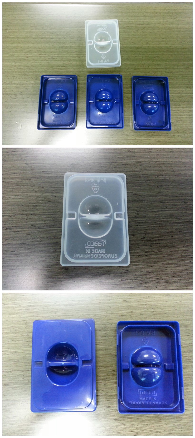 OEM Custom Design Plastic Box Mold