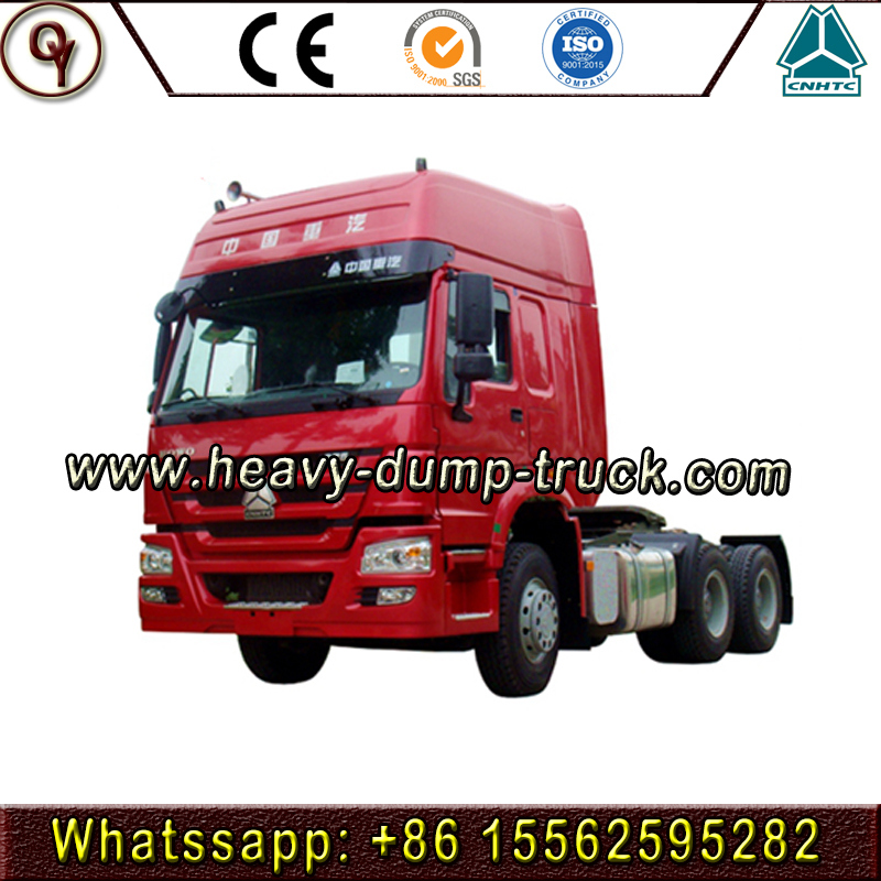 Sinotruk HOWO 6X4 371HP Heavy Truck/Tractor Head/ Tractor Truck