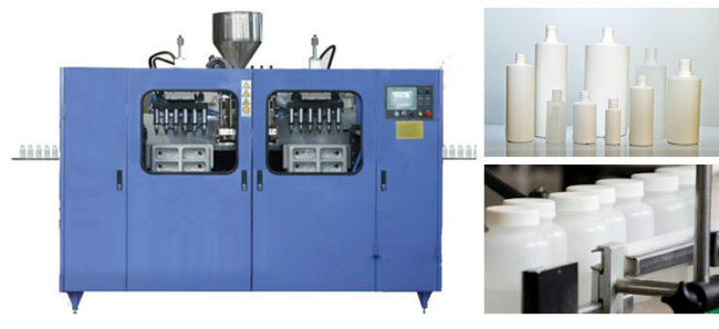 Blow Moulding Machines for Plastic Dropper Bottle Pipette