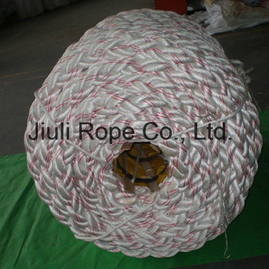 PP Multifilament Rope/Marine Rope/8 Strand